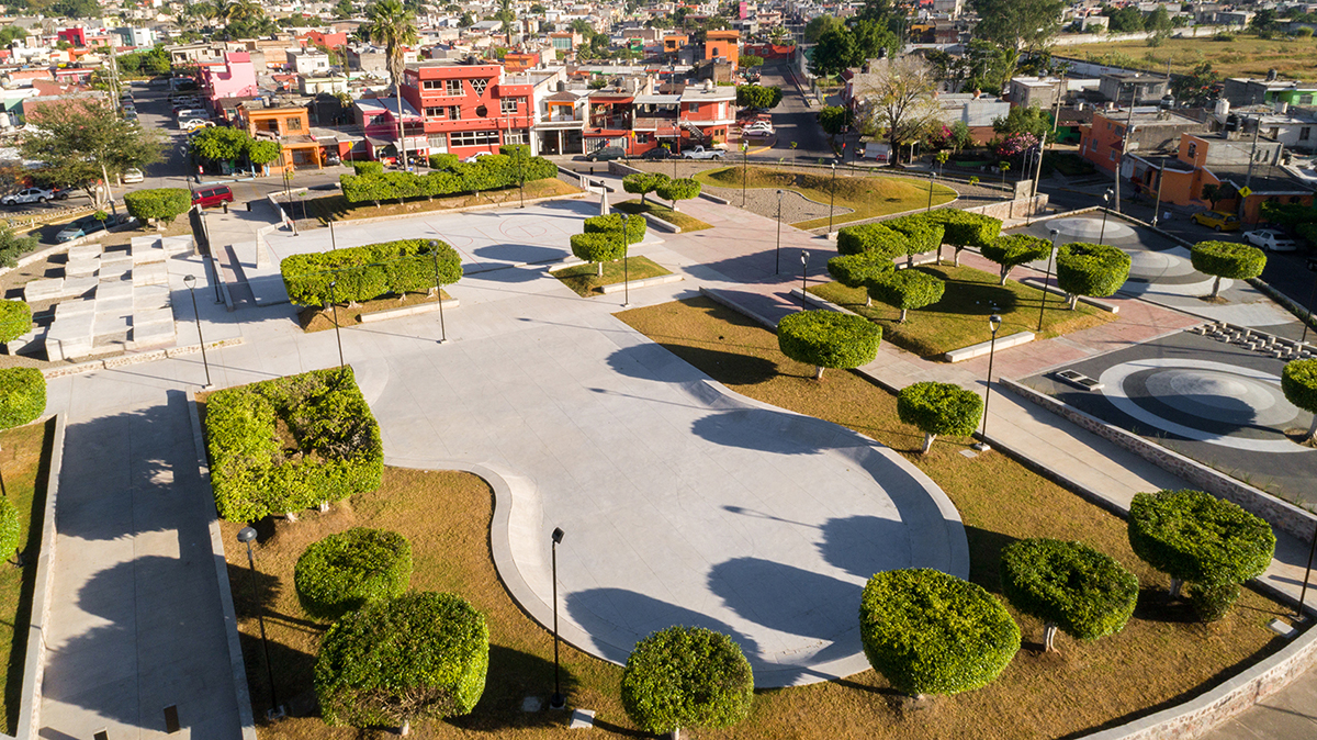 Infonavit Tepic | TALLER ADG