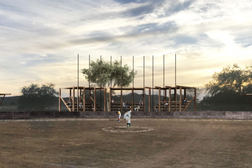 Béisbol Rural, Taller ADG Alonso de Garay