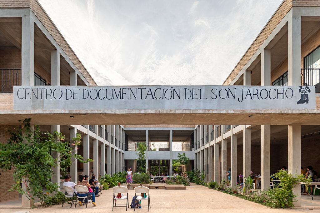 Centro Documentación El Son Jarocho Alonso de Garay