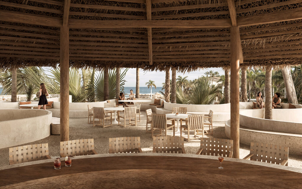 Beach Shack Palmilla Alonso de Garay Taller ADG