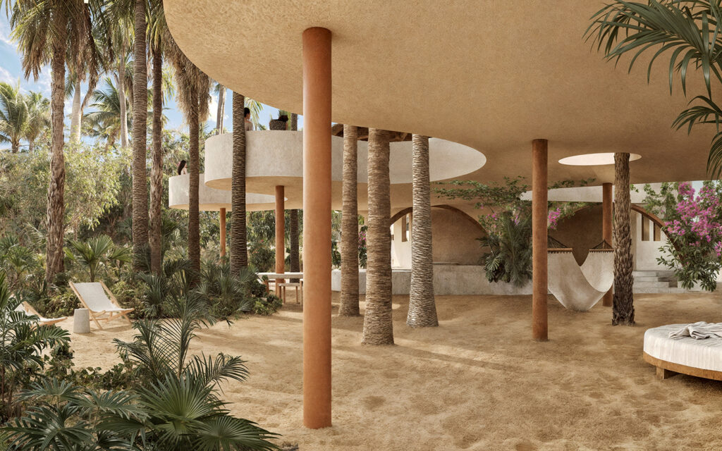 Beach Shack Palmilla Alonso de Garay Taller ADG