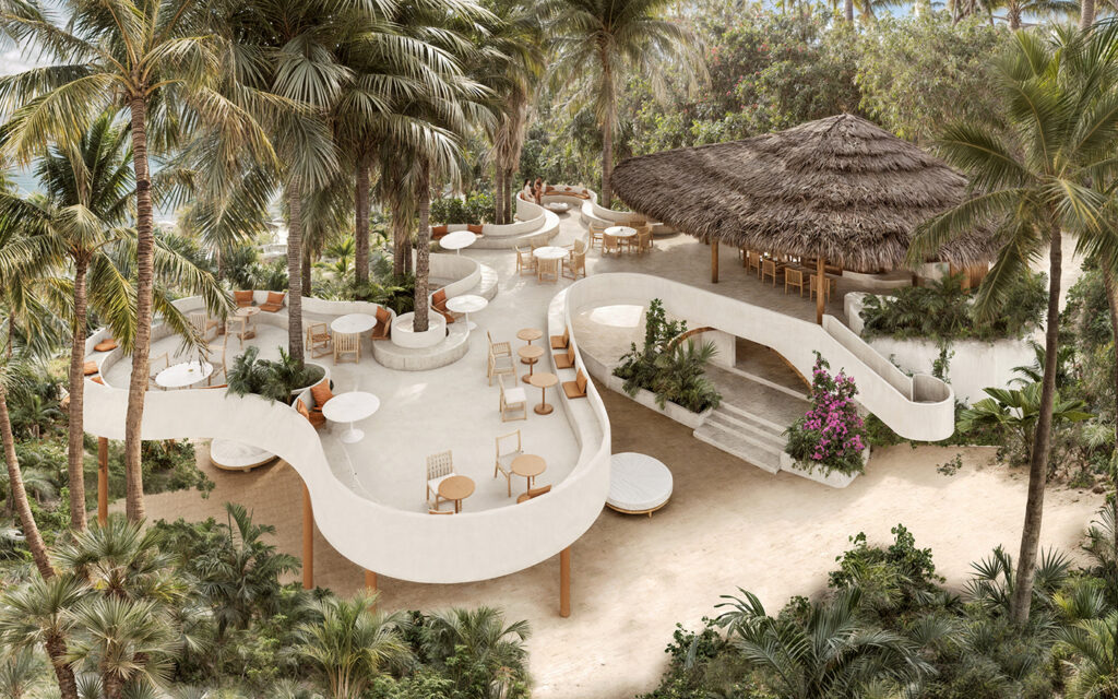 Beach Shack Palmilla Alonso de Garay Taller ADG